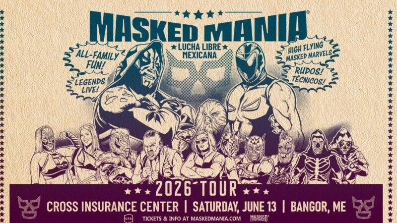 MaskedMania Lucha Libre Mexicana
