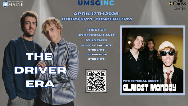 The Driver Era with Special Guest Almost Monday