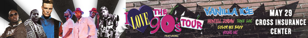 Cross Insurance Center Banner