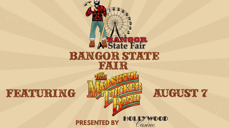 Marshall Tucker Band at the Bangor State Fair