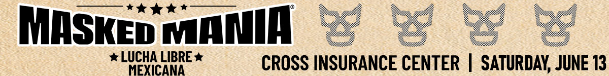 Cross Insurance Center Banner