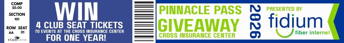 Cross Insurance Center Banner